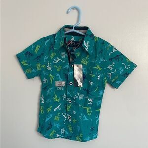 Polo by Ralph Lauren dinosaur Shirt boys 2T